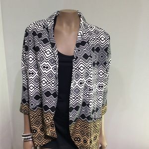 Robert Louis Blazer Size Large
